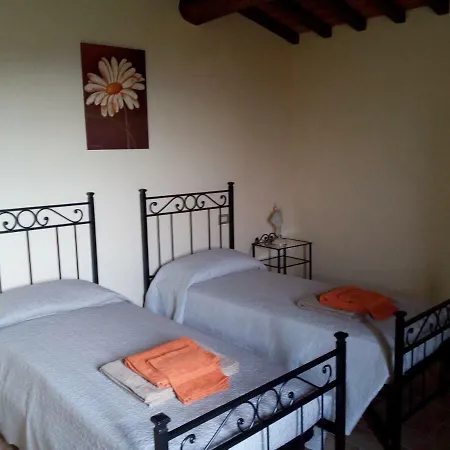 Holiday home Poggio Del Sole