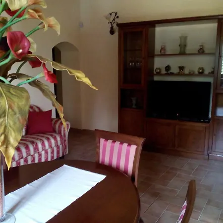 Poggio Del Sole Holiday home Cetona